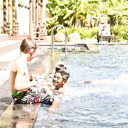 The Trees Club Resort Pantai Kamala Bagian luar foto