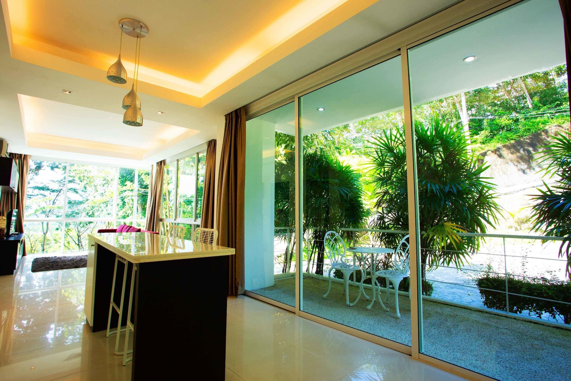 The Trees Club Resort Pantai Kamala Bagian luar foto