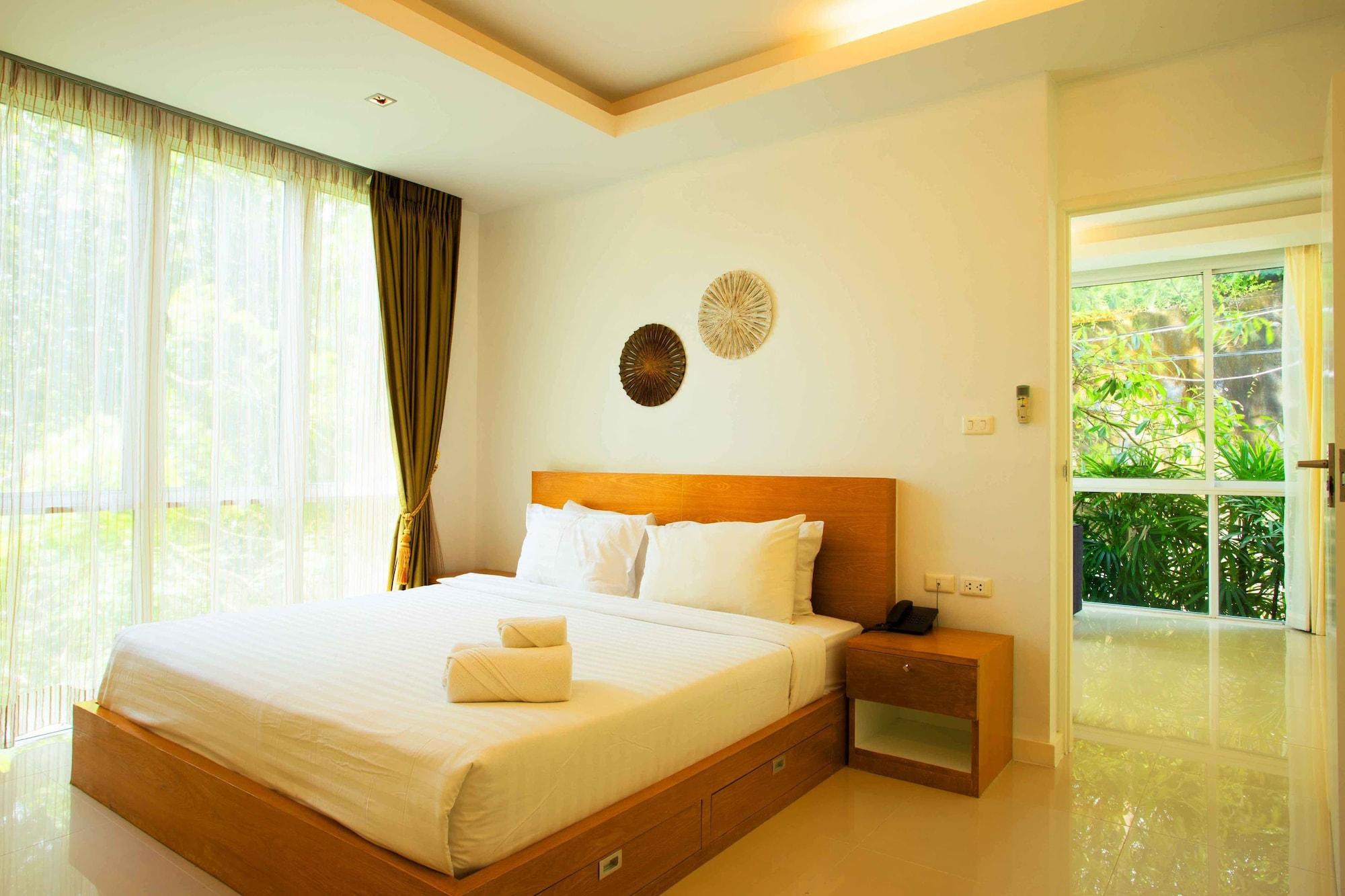 The Trees Club Resort Pantai Kamala Bagian luar foto