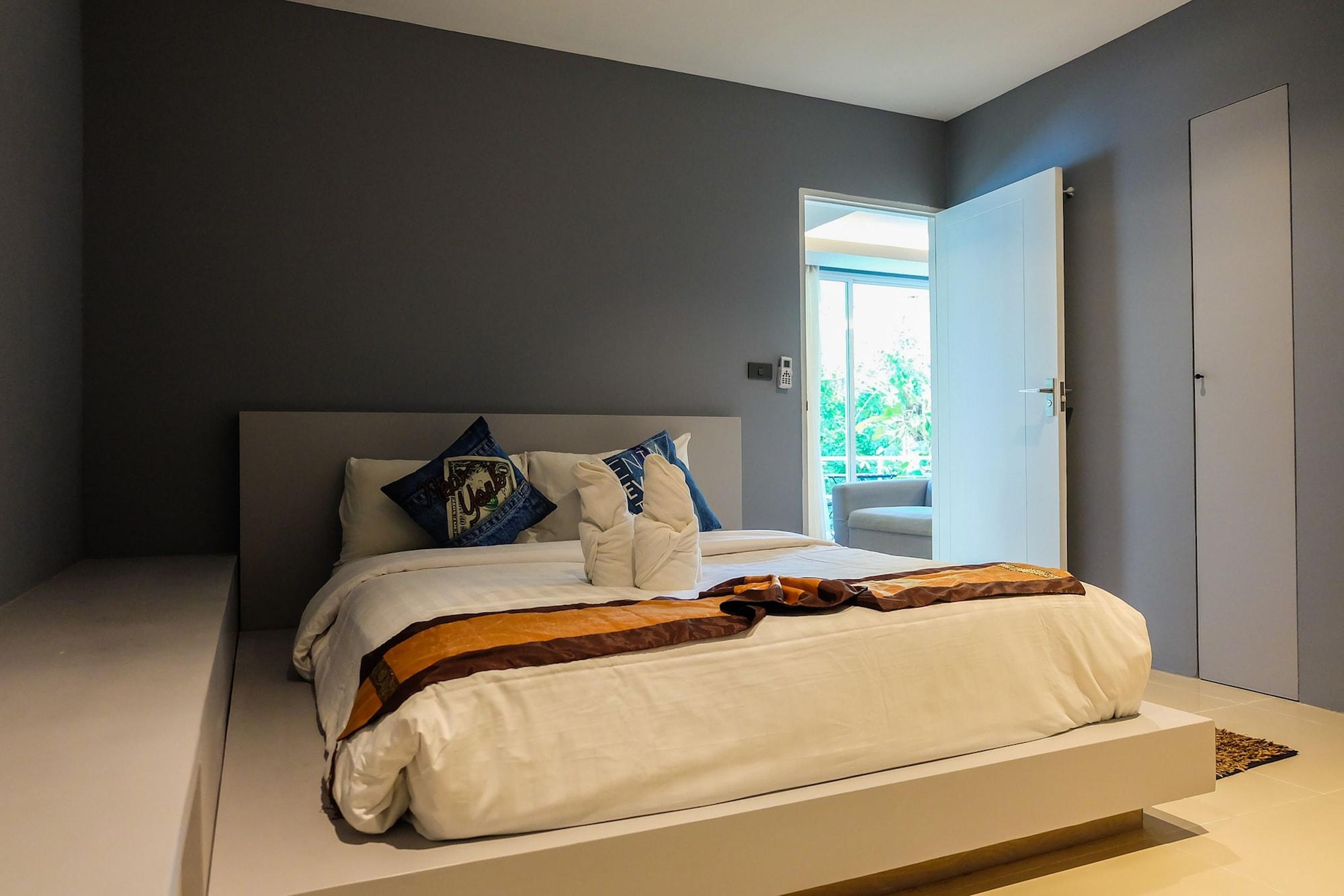 The Trees Club Resort Pantai Kamala Bagian luar foto