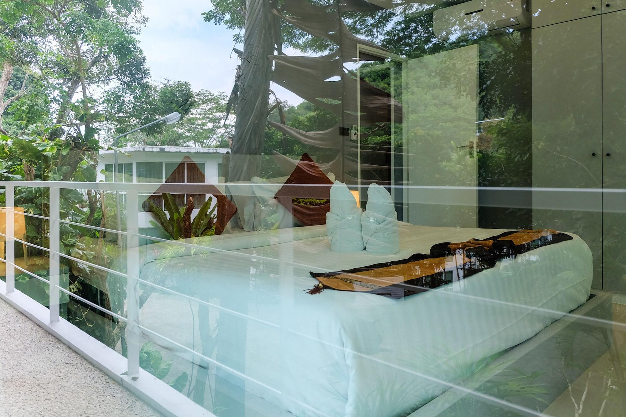 The Trees Club Resort Pantai Kamala Bagian luar foto