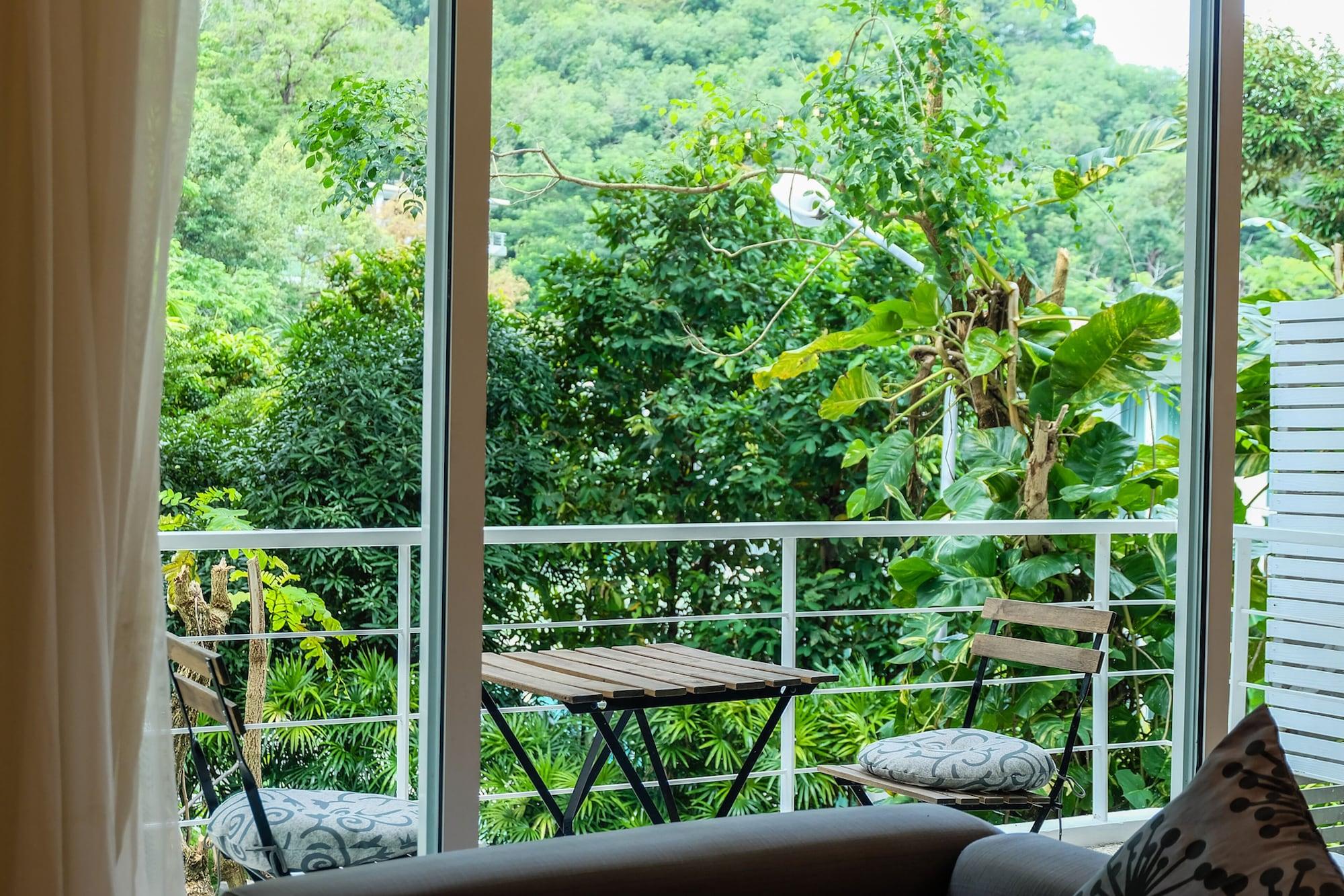 The Trees Club Resort Pantai Kamala Bagian luar foto