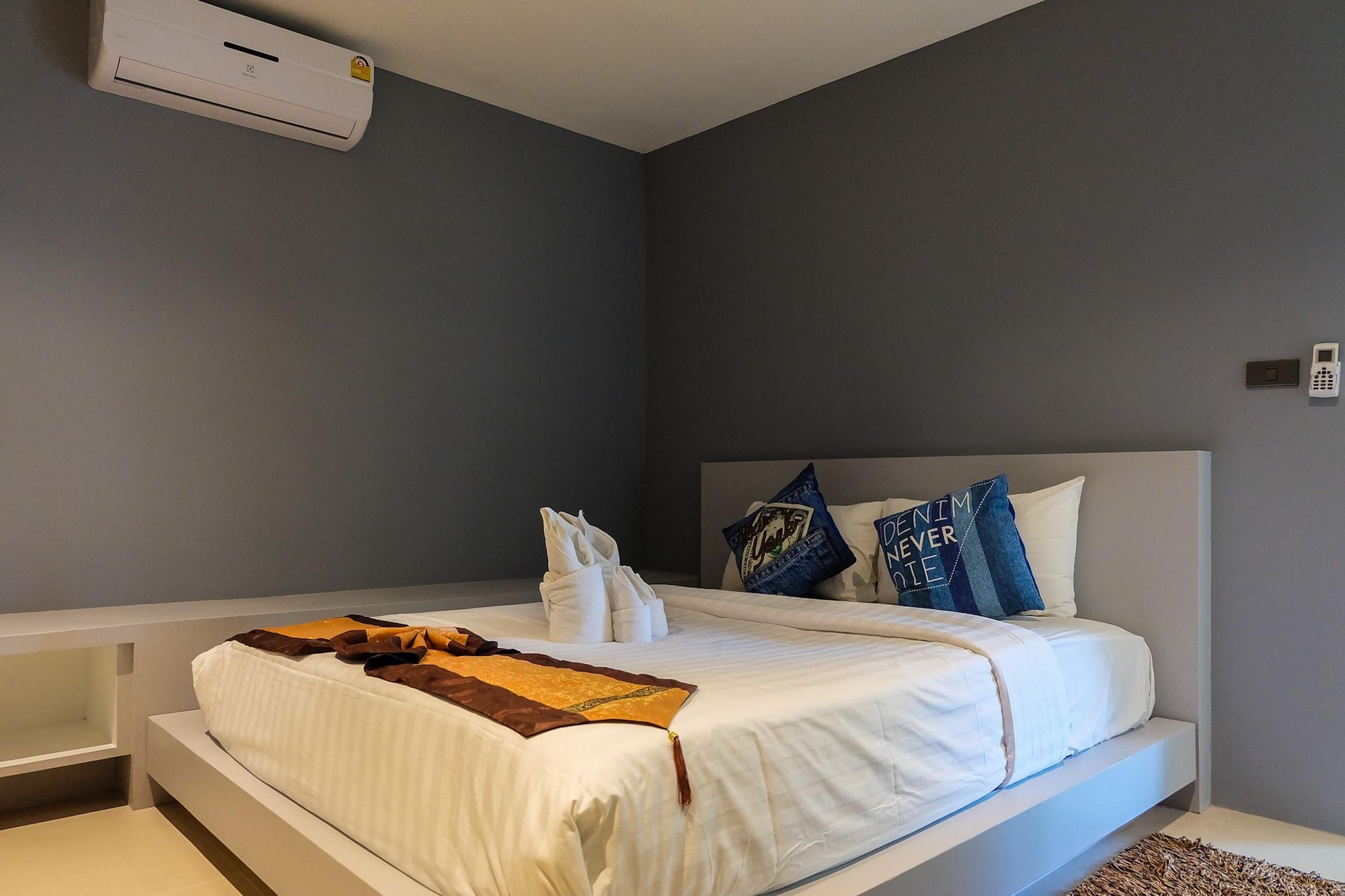 The Trees Club Resort Pantai Kamala Bagian luar foto