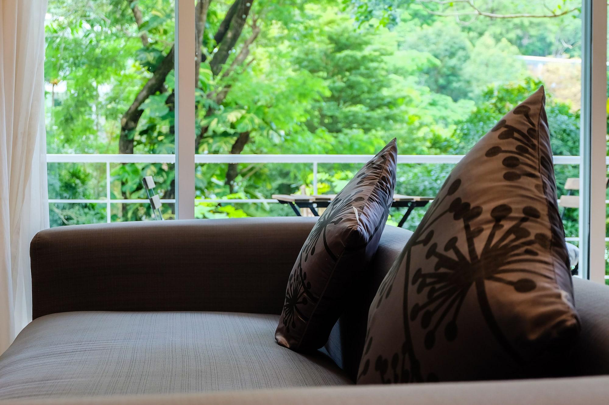 The Trees Club Resort Pantai Kamala Bagian luar foto