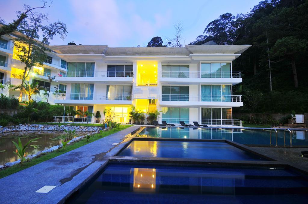 The Trees Club Resort Pantai Kamala Bagian luar foto