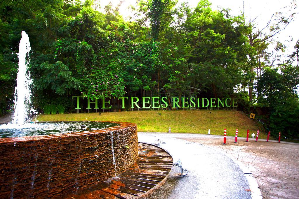The Trees Club Resort Pantai Kamala Bagian luar foto
