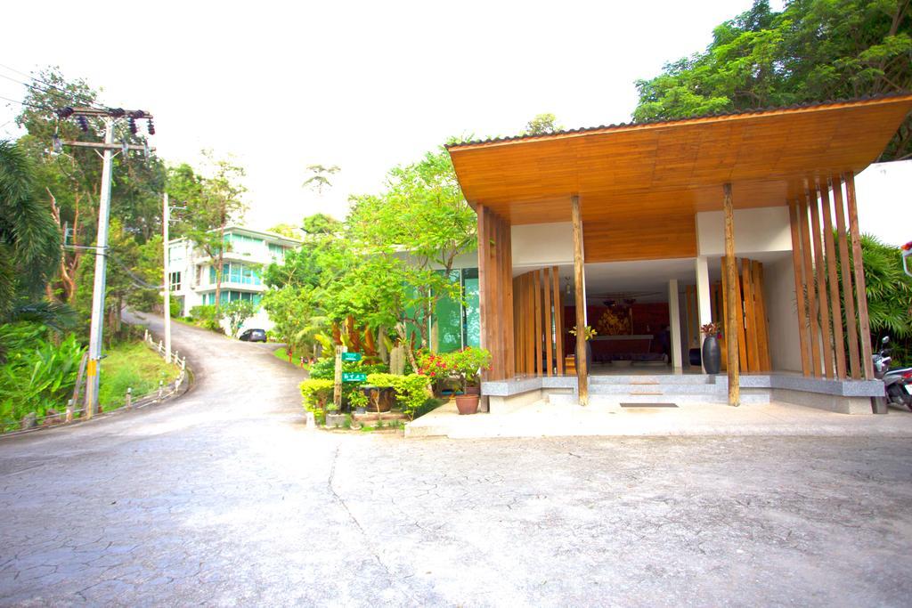 The Trees Club Resort Pantai Kamala Bagian luar foto