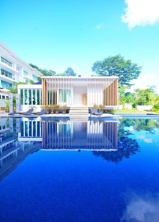 The Trees Club Resort Pantai Kamala Bagian luar foto
