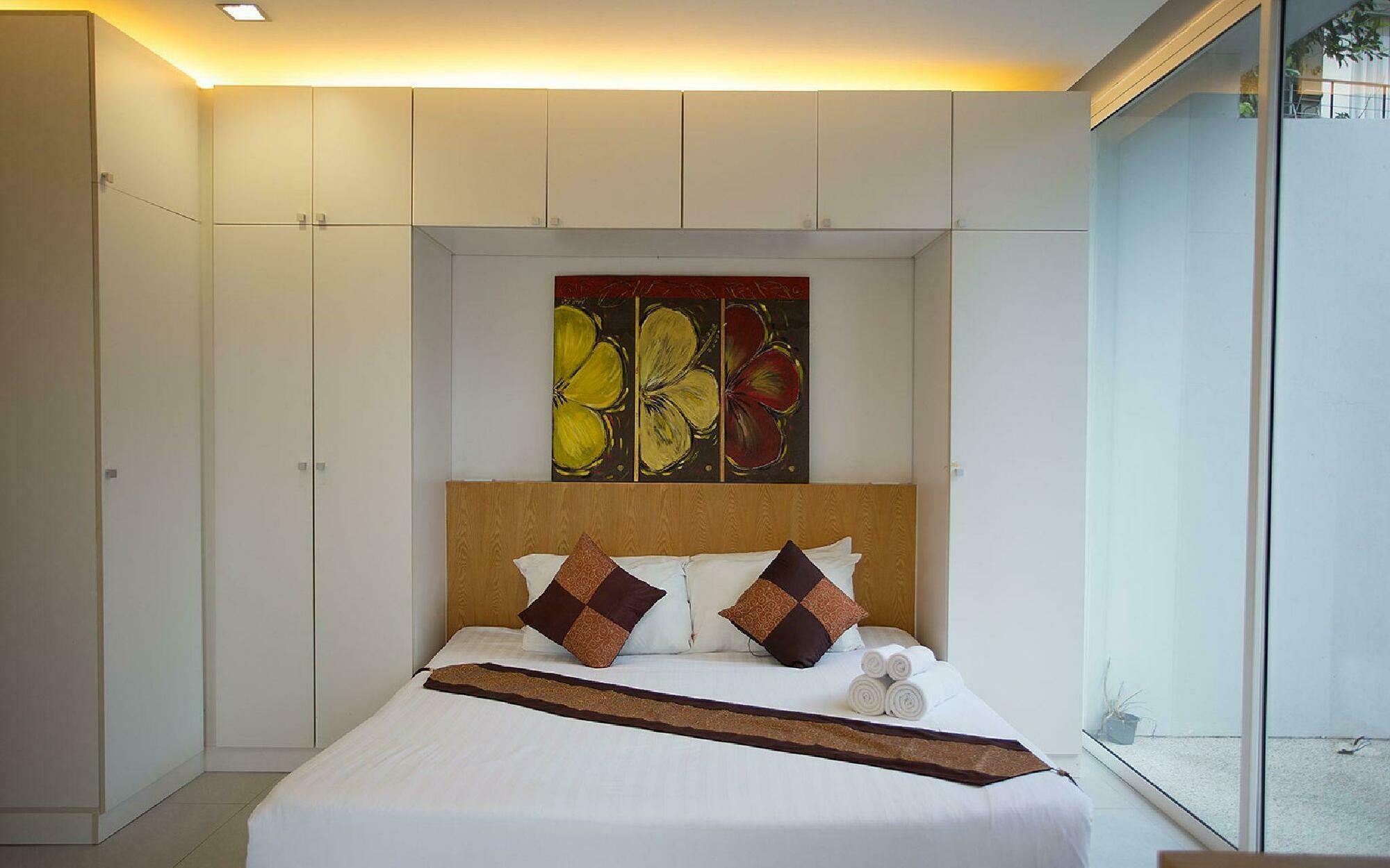 The Trees Club Resort Pantai Kamala Bagian luar foto